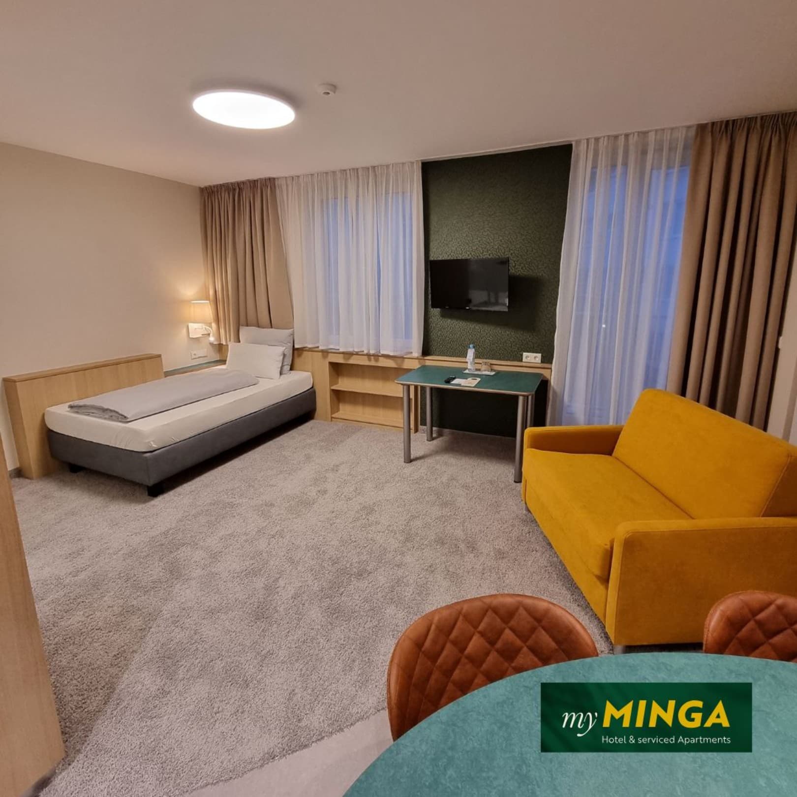 Superior Apartment (Mitte)